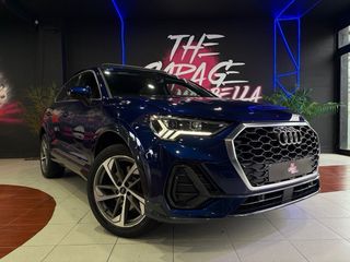 Audi Q3 Sportback 45tfsi e Sline 2022