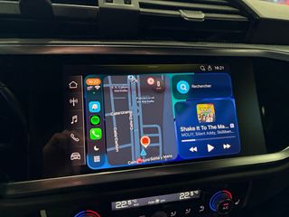 Audi Q3 Sportback 45tfsi e Sline 2022