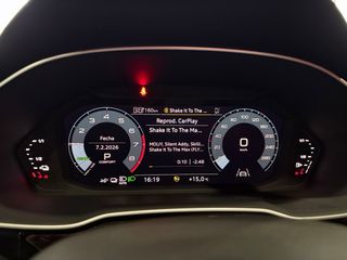 Audi Q3 Sportback 45tfsi e Sline 2022