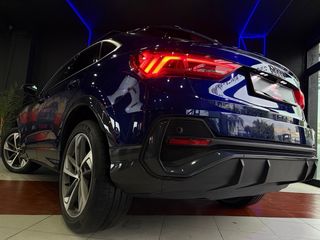 Audi Q3 Sportback 45tfsi e Sline 2022