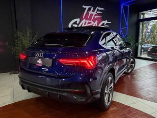 Audi Q3 Sportback 45tfsi e Sline 2022