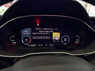 Audi Q3 Sportback 45tfsi e Sline 2022