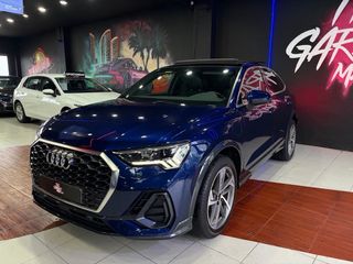 Audi Q3 Sportback 45tfsi e Sline 2022