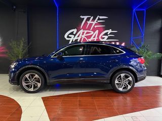 Audi Q3 Sportback 45tfsi e Sline 2022