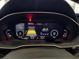 Audi Q3 Sportback 45tfsi e Sline 2022