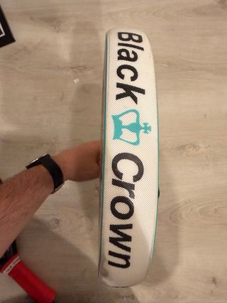 Pala Black Crown Hurricane Marta Marrero