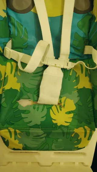 Trona Chicco Polly Easy Jungle