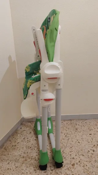 Trona Chicco Polly Easy Jungle