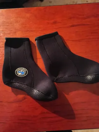 Escarpines buceo Subacqua Diving