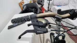 Bicicleta Di Terzo 26 Montaña