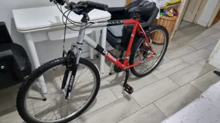 Bicicleta Di Terzo 26 Montaña