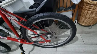 Bicicleta Di Terzo 26 Montaña