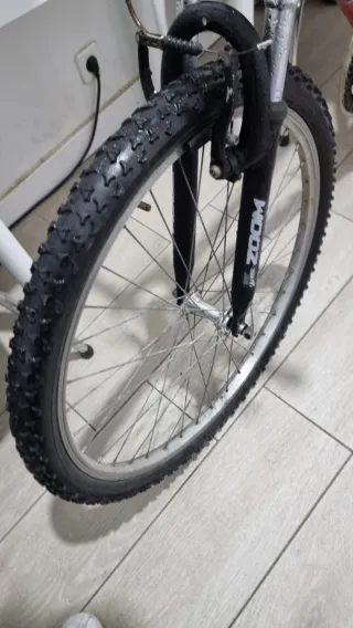 Bicicleta Di Terzo 26 Montaña