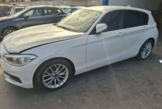 Despiece BMW Serie 1 118d 2016