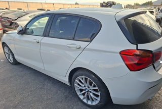 Despiece BMW Serie 1 118d 2016