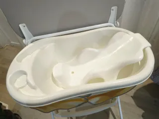 Bañera cambiador bebé