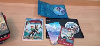NUEVAS Películas Animación DVD