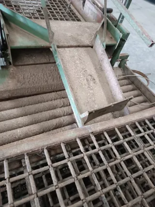 Cribadora/Seleccionadora de Patatas