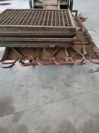 Cribadora/Seleccionadora de Patatas