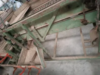 Cribadora/Seleccionadora de Patatas