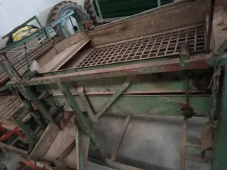 Cribadora/Seleccionadora de Patatas