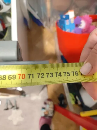 Barreras de seguridad madera Lindam.