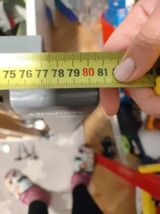 Barreras de seguridad madera Lindam.