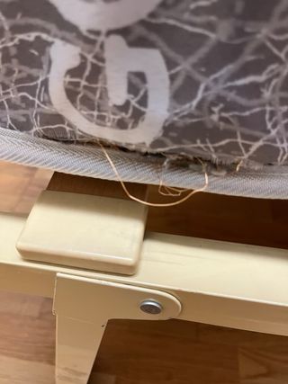 Colchón y somier plegable, regalo somier sin patas