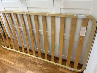 Colchón y somier plegable, regalo somier sin patas