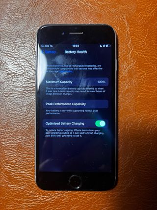 iPhone 6s Nero + 2 Cover Blu