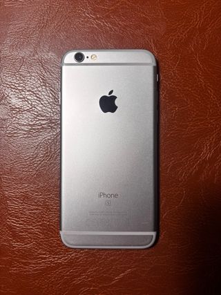 iPhone 6s Nero + 2 Cover Blu