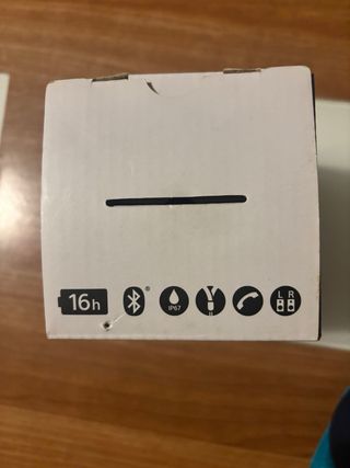 Altavoz Sony SRS-XB12 Azul