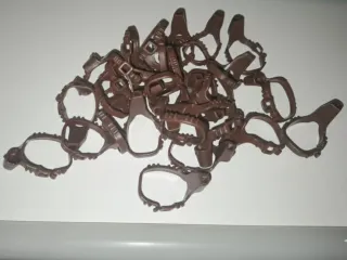 Cartucheras Playmobil Marrones