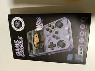 Consola Portátil Retro R36S