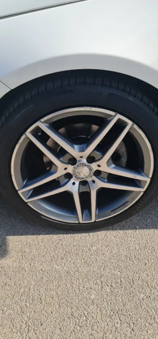 Mercedes-Benz Clase E 2012