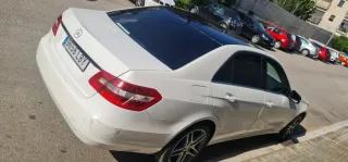 Mercedes-Benz Clase E 2012