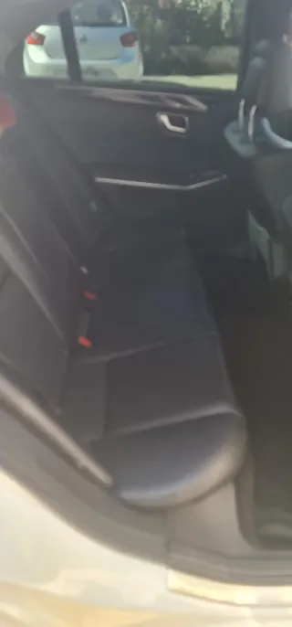 Mercedes-Benz Clase E 2012