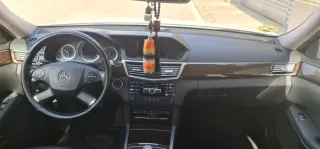 Mercedes-Benz Clase E 2012