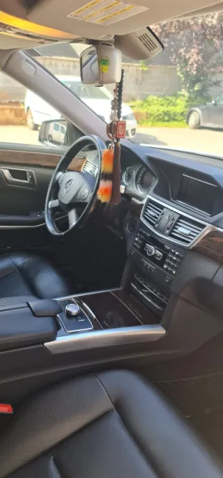 Mercedes-Benz Clase E 2012