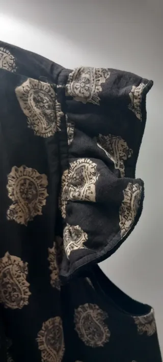 Chaleco reversible Zúa Talla Única