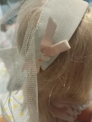 Muñeca May Comunión Famosa