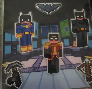 Minicraft libro interactivo con velcro 21x21