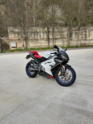 Aprilia RS 125 2t