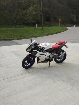 Aprilia RS 125 2t