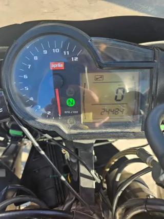 Aprilia RS 125 2t