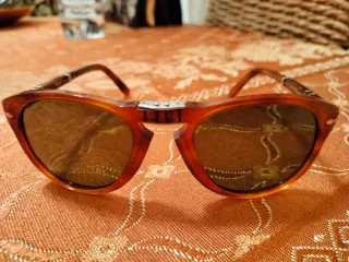 Persol Steve McQueen 714 Pieghevoli Polarizzati