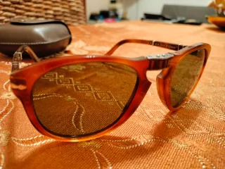 Persol Steve McQueen 714 Pieghevoli Polarizzati