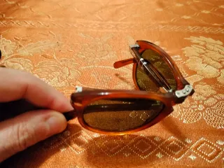 Persol Steve McQueen 714 Pieghevoli Polarizzati