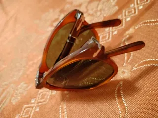 Persol Steve McQueen 714 Pieghevoli Polarizzati