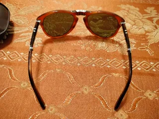 Persol Steve McQueen 714 Pieghevoli Polarizzati